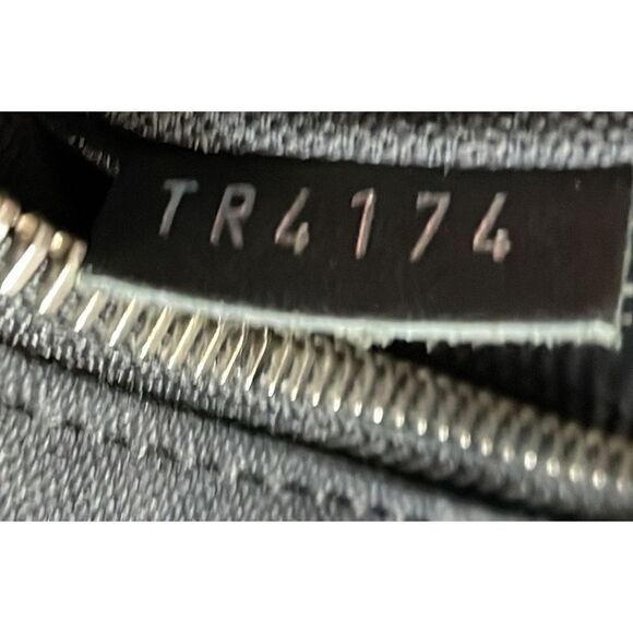 Louis Vuitton Christopher Backpack Macassar Monogram Canvas PM Brown - Picture 9 of 9